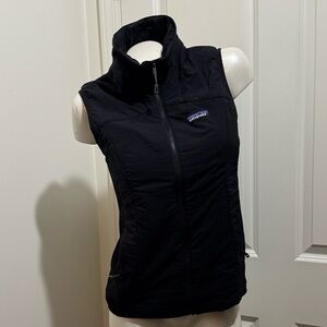 Patagonia Black Women's Vest